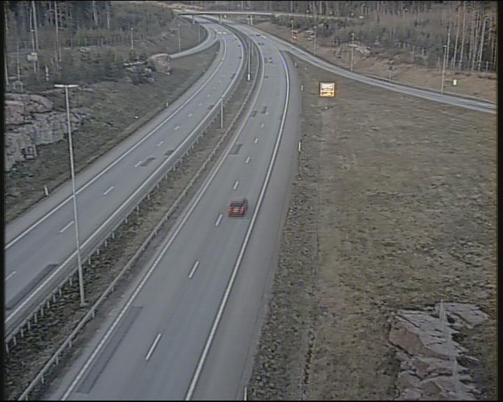 Weather Camera Image Road 7 Pyhtää-Kotka Heinlahden silta, Kotka, Kymenlaakso
