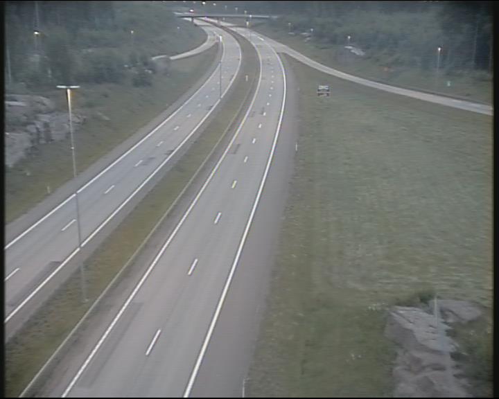 Weather Camera Image Road 7 Pyhtää-Kotka Heinlahden silta, Kotka, Kymenlaakso