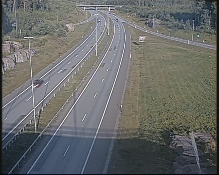 Kelikamerat Kuva Tie 7 Pyhtää-Kotka Heinlahden silta, Kotka, Kymenlaakso