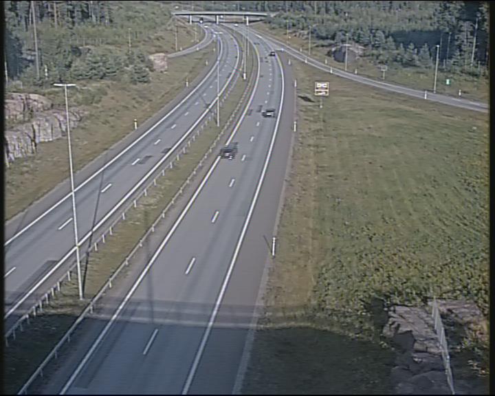 Kelikamerat Kuva Tie 7 Pyhtää-Kotka Heinlahden silta, Kotka, Kymenlaakso