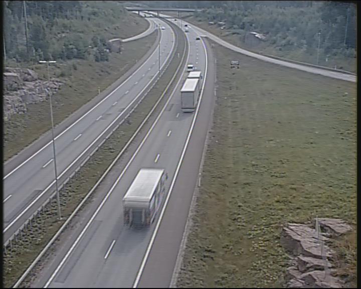 Weather Camera Image Väg 7 Pyttis-Kotka Heinlahden silta, Kotka, Kymenlaakso