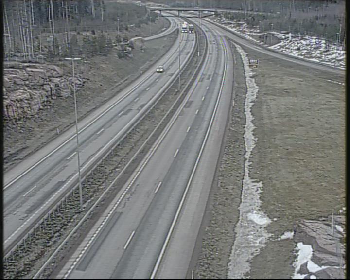Kelikamerat Kuva Tie 7 Pyhtää-Kotka Heinlahden silta, Kotka, Kymenlaakso