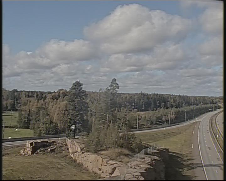 Weather Camera Image Road 7 Pyhtää-Kotka Heinlahden silta, Kotka, Kymenlaakso