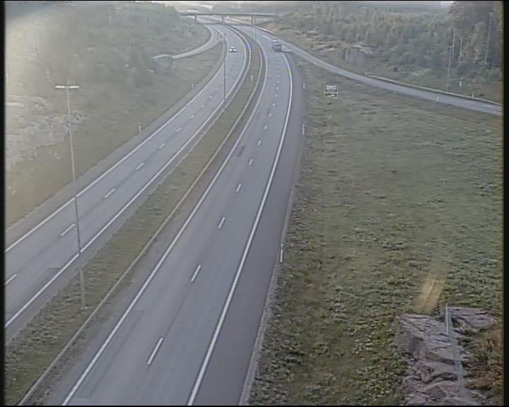Kelikamerat Kuva Tie 7 Pyhtää-Kotka Heinlahden silta, Kotka, Kymenlaakso