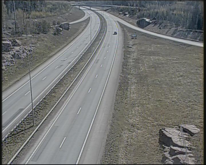 Weather Camera Image Road 7 Pyhtää-Kotka Heinlahden silta, Kotka, Kymenlaakso
