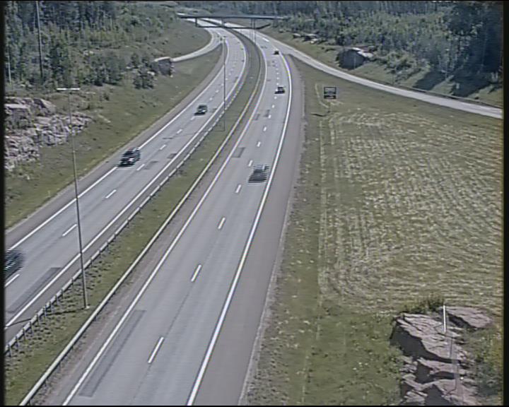 Weather Camera Image Road 7 Pyhtää-Kotka Heinlahden silta, Kotka, Kymenlaakso
