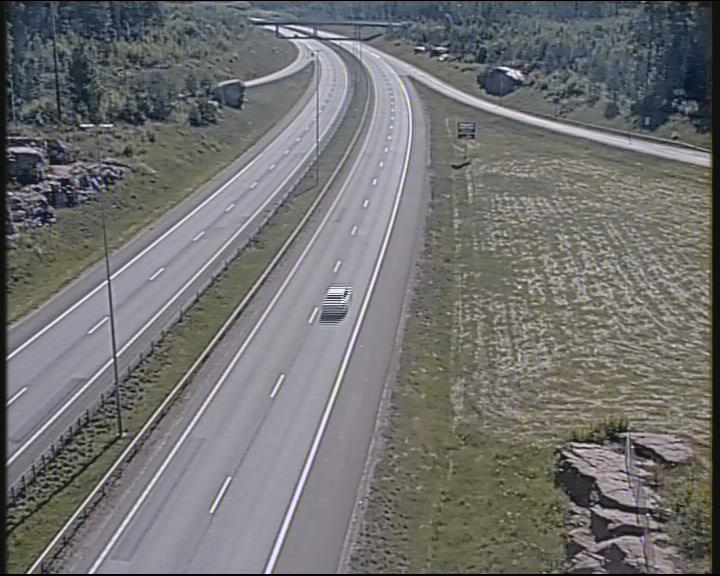 Weather Camera Image Road 7 Pyhtää-Kotka Heinlahden silta, Kotka, Kymenlaakso