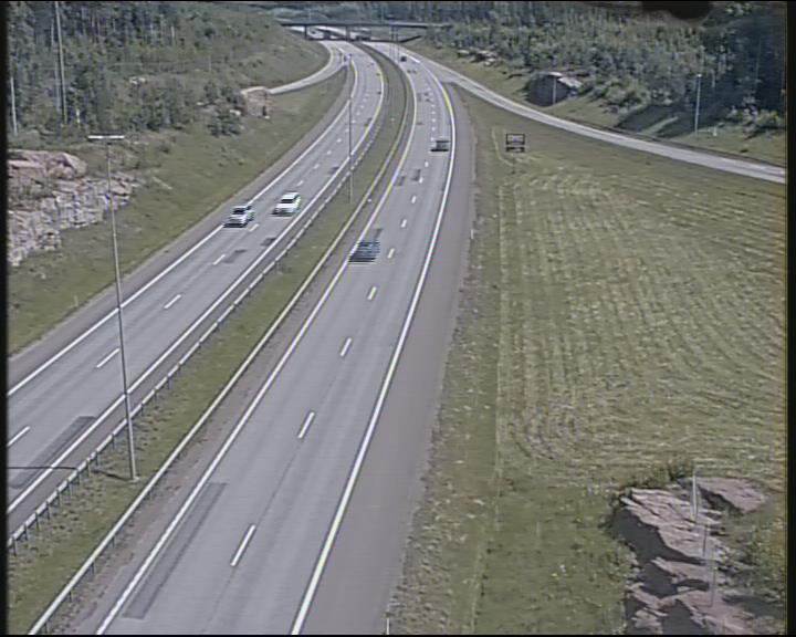 Weather Camera Image Road 7 Pyhtää-Kotka Heinlahden silta, Kotka, Kymenlaakso