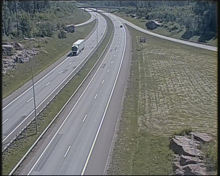 Weather Camera Image Road 7 Pyhtää-Kotka Heinlahden silta, Kotka, Kymenlaakso