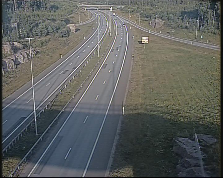 Kelikamerat Kuva Tie 7 Pyhtää-Kotka Heinlahden silta, Kotka, Kymenlaakso