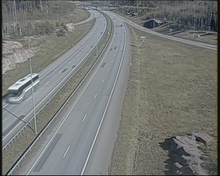 Weather Camera Image Road 7 Pyhtää-Kotka Heinlahden silta, Kotka, Kymenlaakso