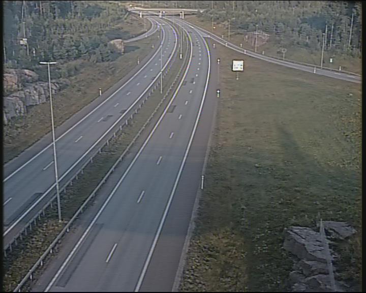 Kelikamerat Kuva Tie 7 Pyhtää-Kotka Heinlahden silta, Kotka, Kymenlaakso