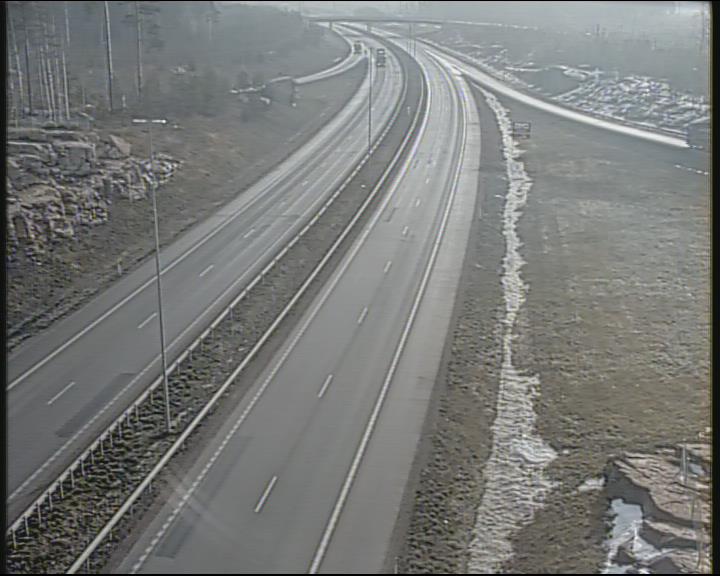 Kelikamerat Kuva Tie 7 Pyhtää-Kotka Heinlahden silta, Kotka, Kymenlaakso