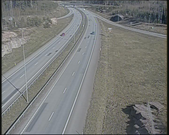Weather Camera Image Road 7 Pyhtää-Kotka Heinlahden silta, Kotka, Kymenlaakso
