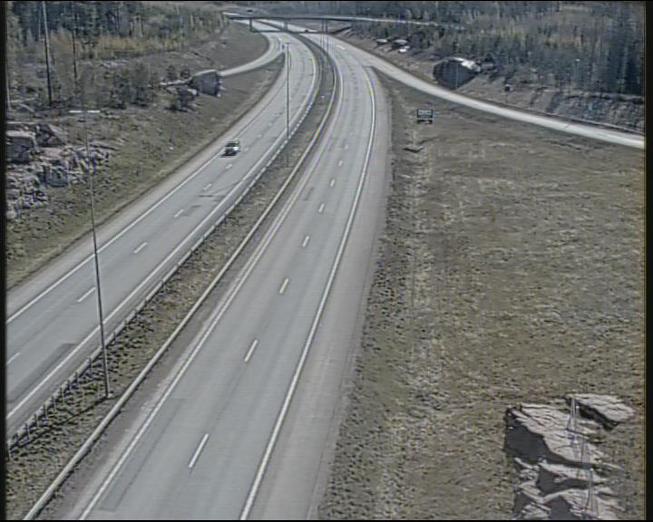Weather Camera Image Road 7 Pyhtää-Kotka Heinlahden silta, Kotka, Kymenlaakso