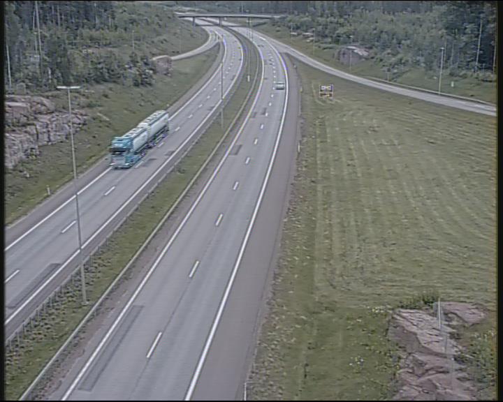 Kelikamerat Kuva Tie 7 Pyhtää-Kotka Heinlahden silta, Kotka, Kymenlaakso