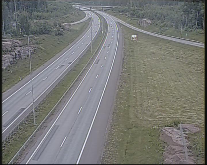 Weather Camera Image Road 7 Pyhtää-Kotka Heinlahden silta, Kotka, Kymenlaakso
