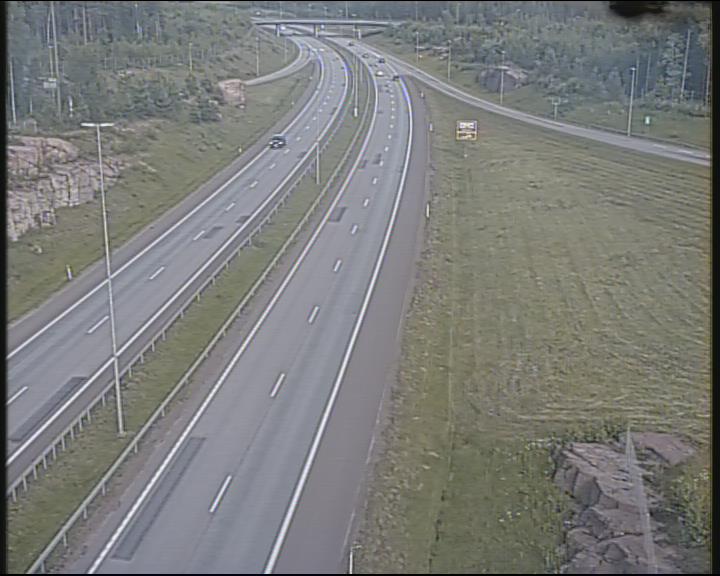 Weather Camera Image Road 7 Pyhtää-Kotka Heinlahden silta, Kotka, Kymenlaakso