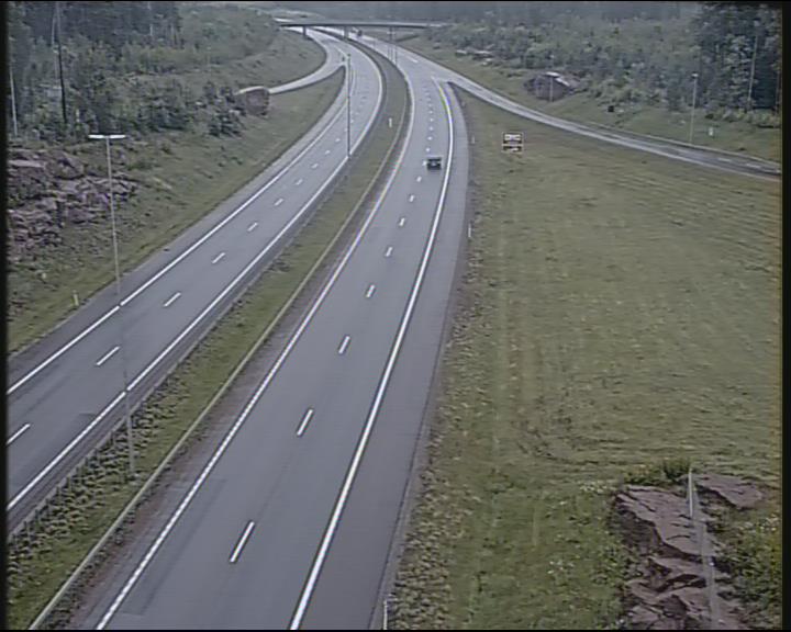 Weather Camera Image Road 7 Pyhtää-Kotka Heinlahden silta, Kotka, Kymenlaakso