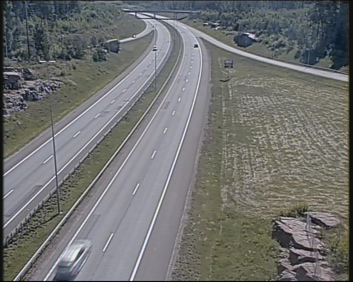Weather Camera Image Road 7 Pyhtää-Kotka Heinlahden silta, Kotka, Kymenlaakso