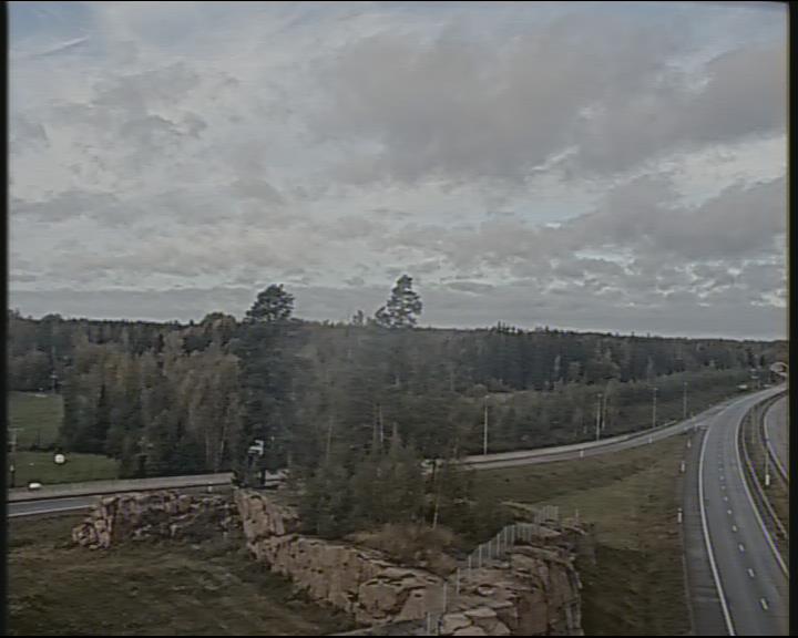 Weather Camera Image Road 7 Pyhtää-Kotka Heinlahden silta, Kotka, Kymenlaakso