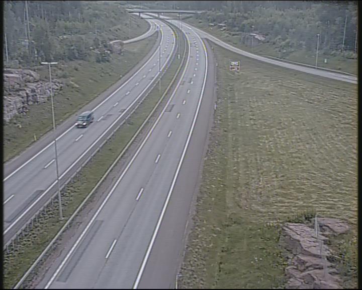 Weather Camera Image Road 7 Pyhtää-Kotka Heinlahden silta, Kotka, Kymenlaakso