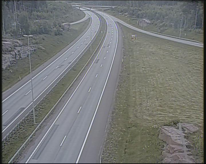 Weather Camera Image Road 7 Pyhtää-Kotka Heinlahden silta, Kotka, Kymenlaakso