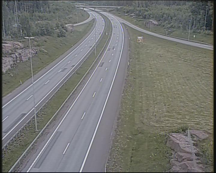 Weather Camera Image Road 7 Pyhtää-Kotka Heinlahden silta, Kotka, Kymenlaakso
