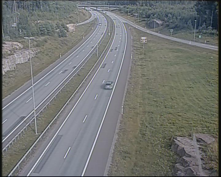 Kelikamerat Kuva Tie 7 Pyhtää-Kotka Heinlahden silta, Kotka, Kymenlaakso