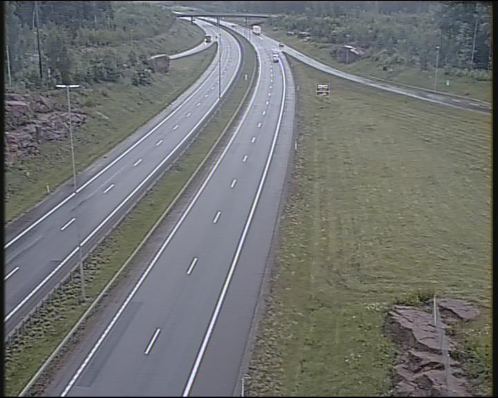 Weather Camera Image Väg 7 Pyttis-Kotka Heinlahden silta, Kotka, Kymenlaakso