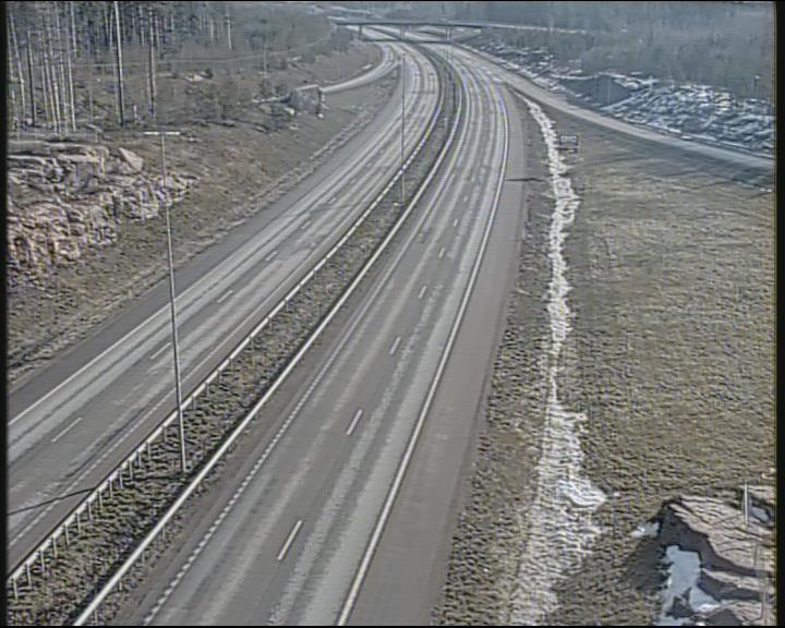 Weather Camera Image Road 7 Pyhtää-Kotka Heinlahden silta, Kotka, Kymenlaakso