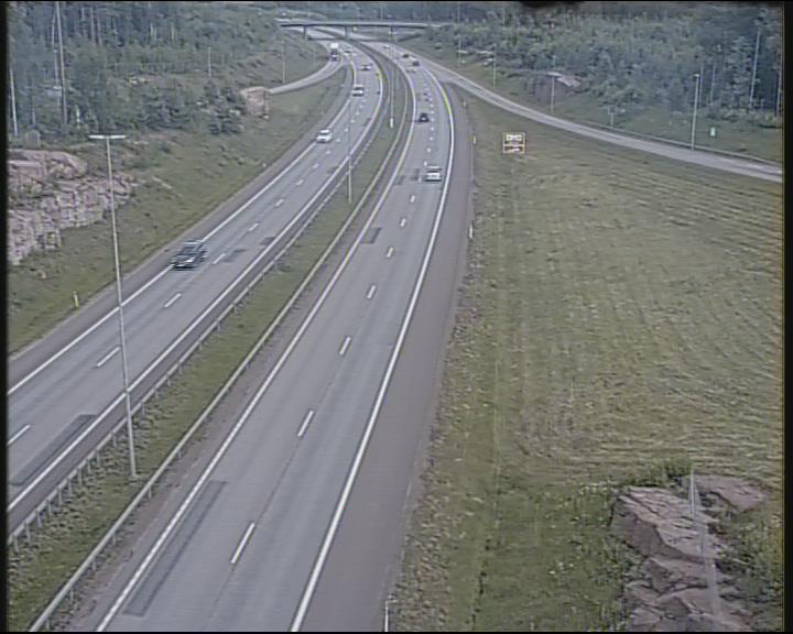 Weather Camera Image Road 7 Pyhtää-Kotka Heinlahden silta, Kotka, Kymenlaakso