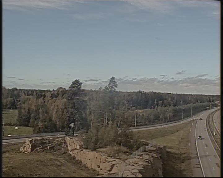 Weather Camera Image Road 7 Pyhtää-Kotka Heinlahden silta, Kotka, Kymenlaakso