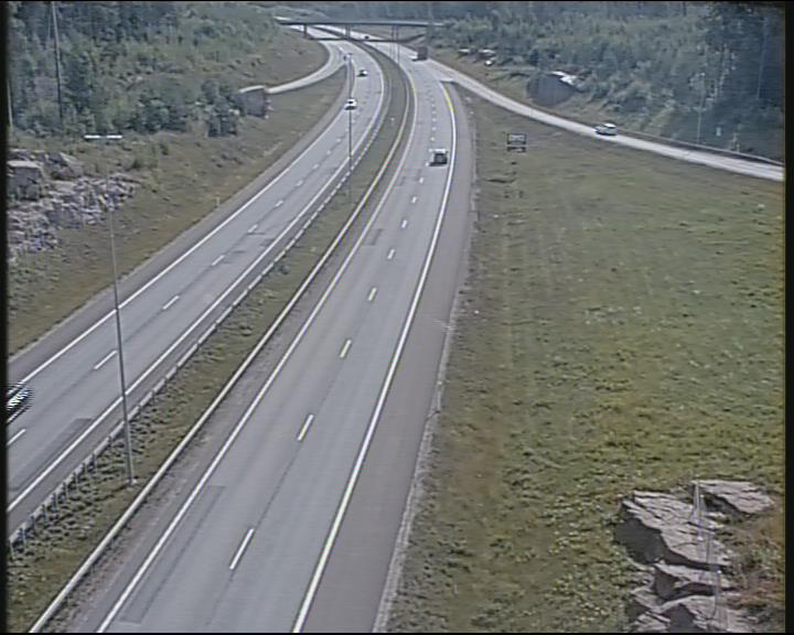 Kelikamerat Kuva Tie 7 Pyhtää-Kotka Heinlahden silta, Kotka, Kymenlaakso