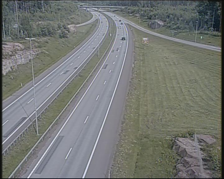 Kelikamerat Kuva Tie 7 Pyhtää-Kotka Heinlahden silta, Kotka, Kymenlaakso