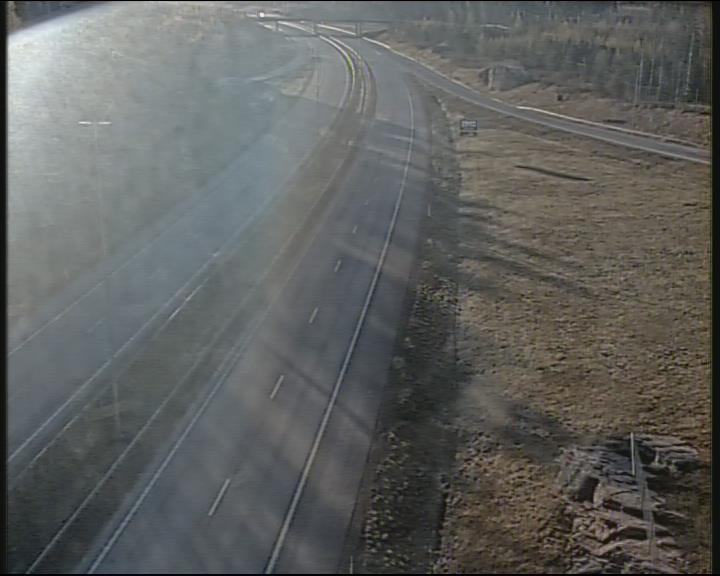 Weather Camera Image Road 7 Pyhtää-Kotka Heinlahden silta, Kotka, Kymenlaakso