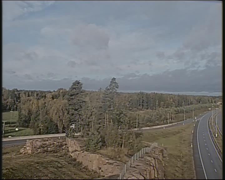 Weather Camera Image Road 7 Pyhtää-Kotka Heinlahden silta, Kotka, Kymenlaakso