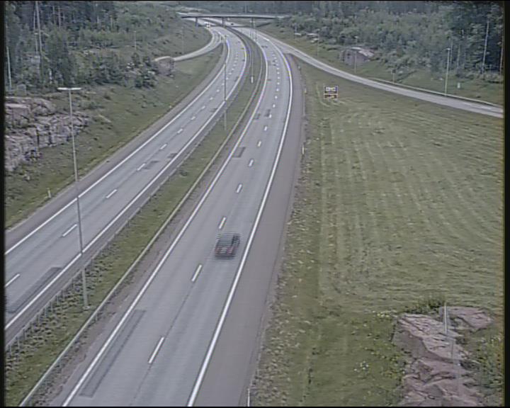 Kelikamerat Kuva Tie 7 Pyhtää-Kotka Heinlahden silta, Kotka, Kymenlaakso