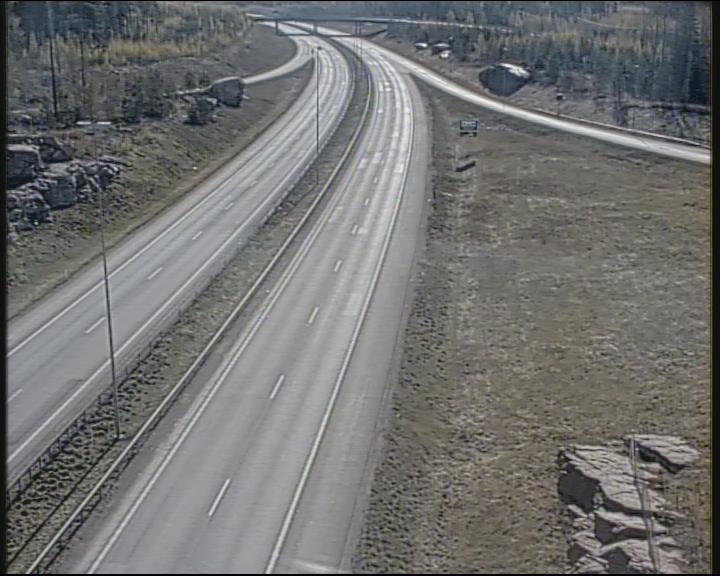 Kelikamerat Kuva Tie 7 Pyhtää-Kotka Heinlahden silta, Kotka, Kymenlaakso