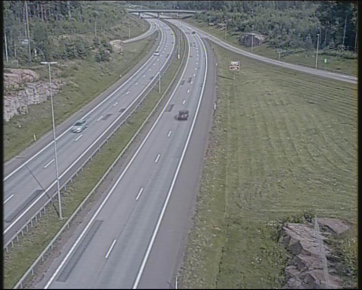Kelikamerat Kuva Tie 7 Pyhtää-Kotka Heinlahden silta, Kotka, Kymenlaakso