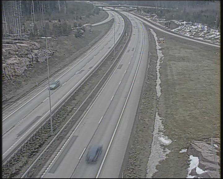 Weather Camera Image Väg 7 Pyttis-Kotka Heinlahden silta, Kotka, Kymenlaakso