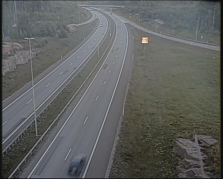 Kelikamerat Kuva Tie 7 Pyhtää-Kotka Heinlahden silta, Kotka, Kymenlaakso