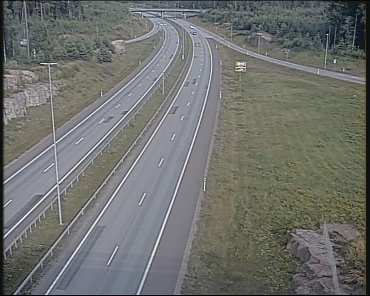 Kelikamerat Kuva Tie 7 Pyhtää-Kotka Heinlahden silta, Kotka, Kymenlaakso
