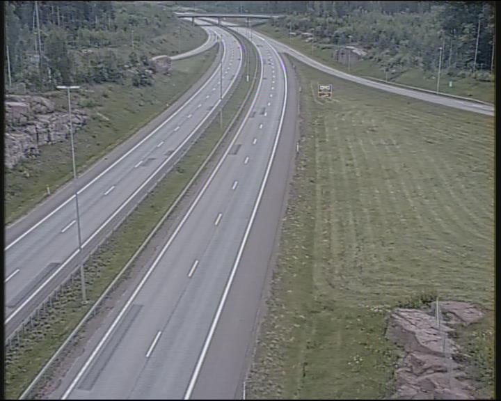 Kelikamerat Kuva Tie 7 Pyhtää-Kotka Heinlahden silta, Kotka, Kymenlaakso