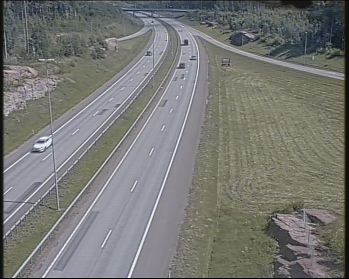 Weather Camera Image Road 7 Pyhtää-Kotka Heinlahden silta, Kotka, Kymenlaakso