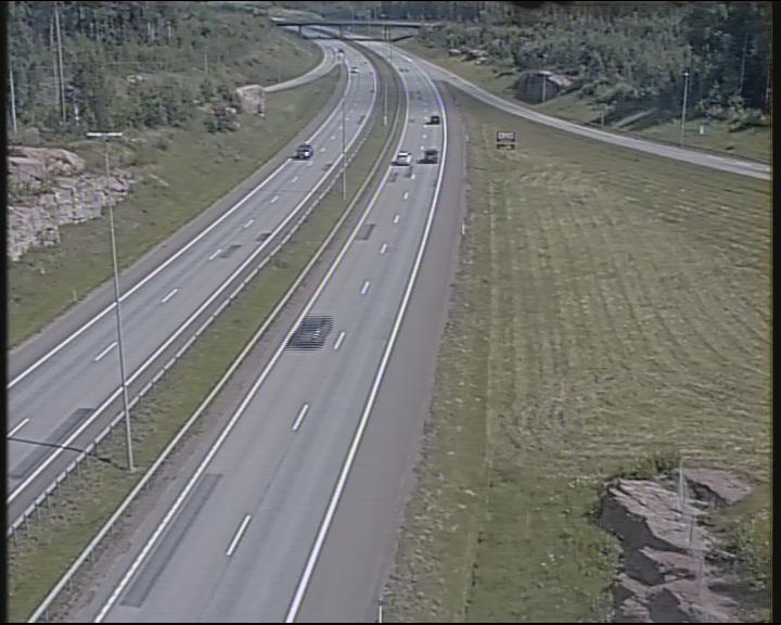 Weather Camera Image Road 7 Pyhtää-Kotka Heinlahden silta, Kotka, Kymenlaakso