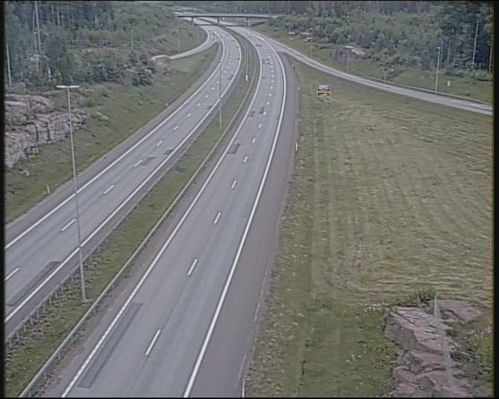 Weather Camera Image Road 7 Pyhtää-Kotka Heinlahden silta, Kotka, Kymenlaakso