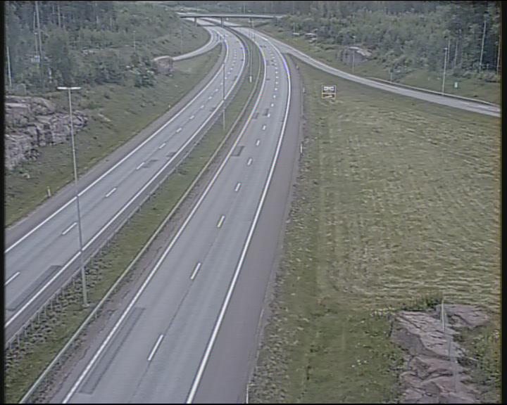 Weather Camera Image Road 7 Pyhtää-Kotka Heinlahden silta, Kotka, Kymenlaakso