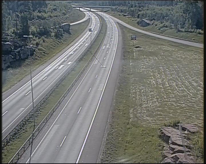 Weather Camera Image Road 7 Pyhtää-Kotka Heinlahden silta, Kotka, Kymenlaakso