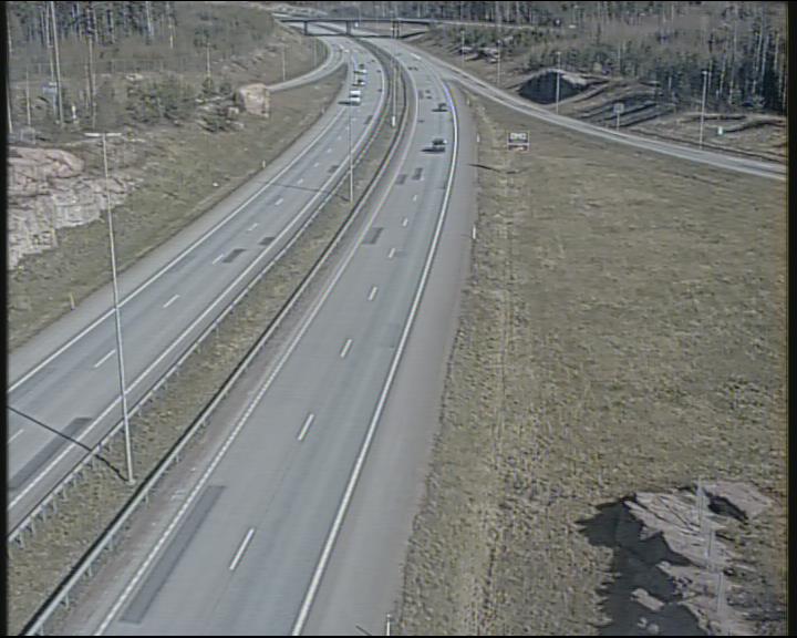 Weather Camera Image Road 7 Pyhtää-Kotka Heinlahden silta, Kotka, Kymenlaakso